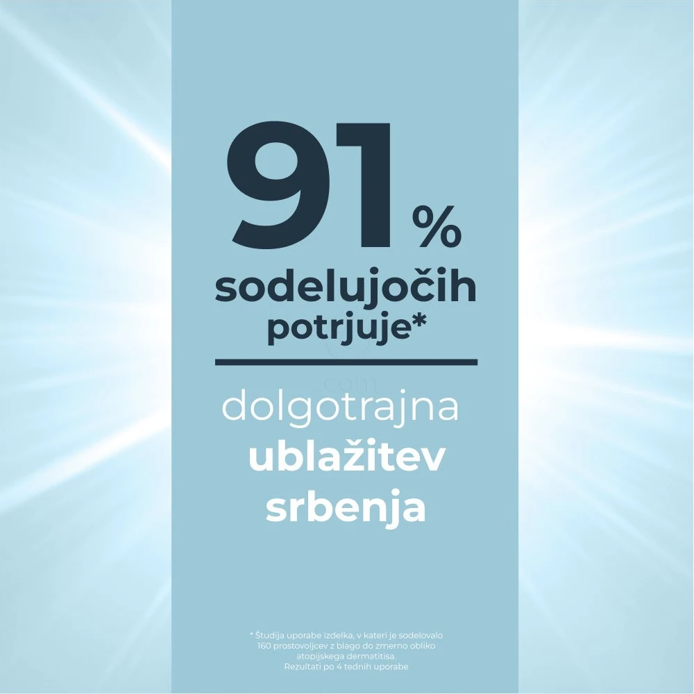 Eucerin AtopiControl, balzam - posebna ponudba (400 ml)